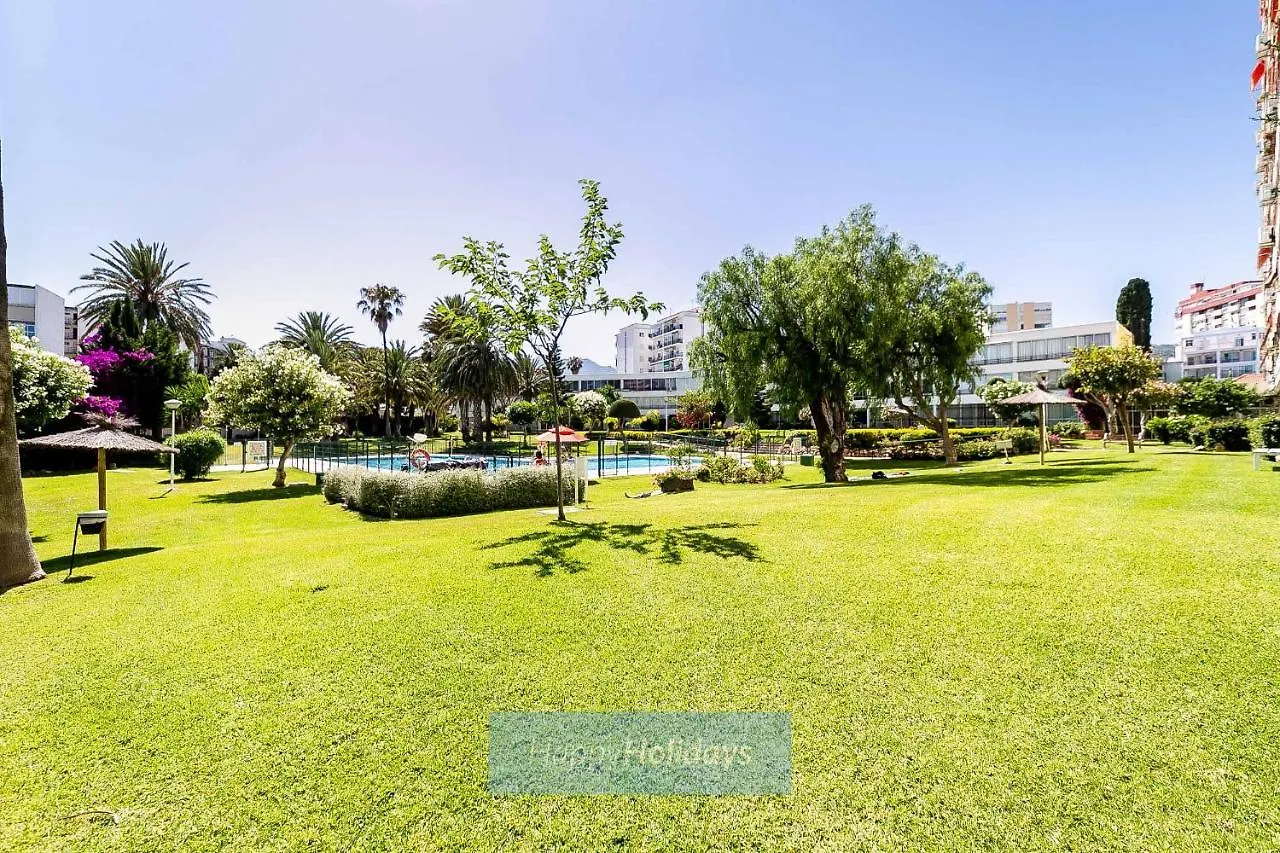 Hh Sur Apartment Benalmádena Spanien