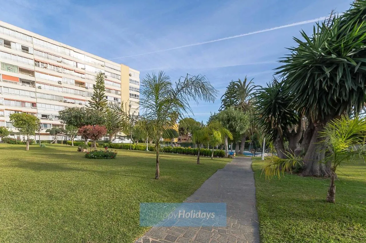 Hh Sur Apartment Benalmádena