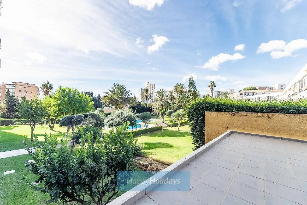 Hh Sur Apartment Benalmádena Ισπανία