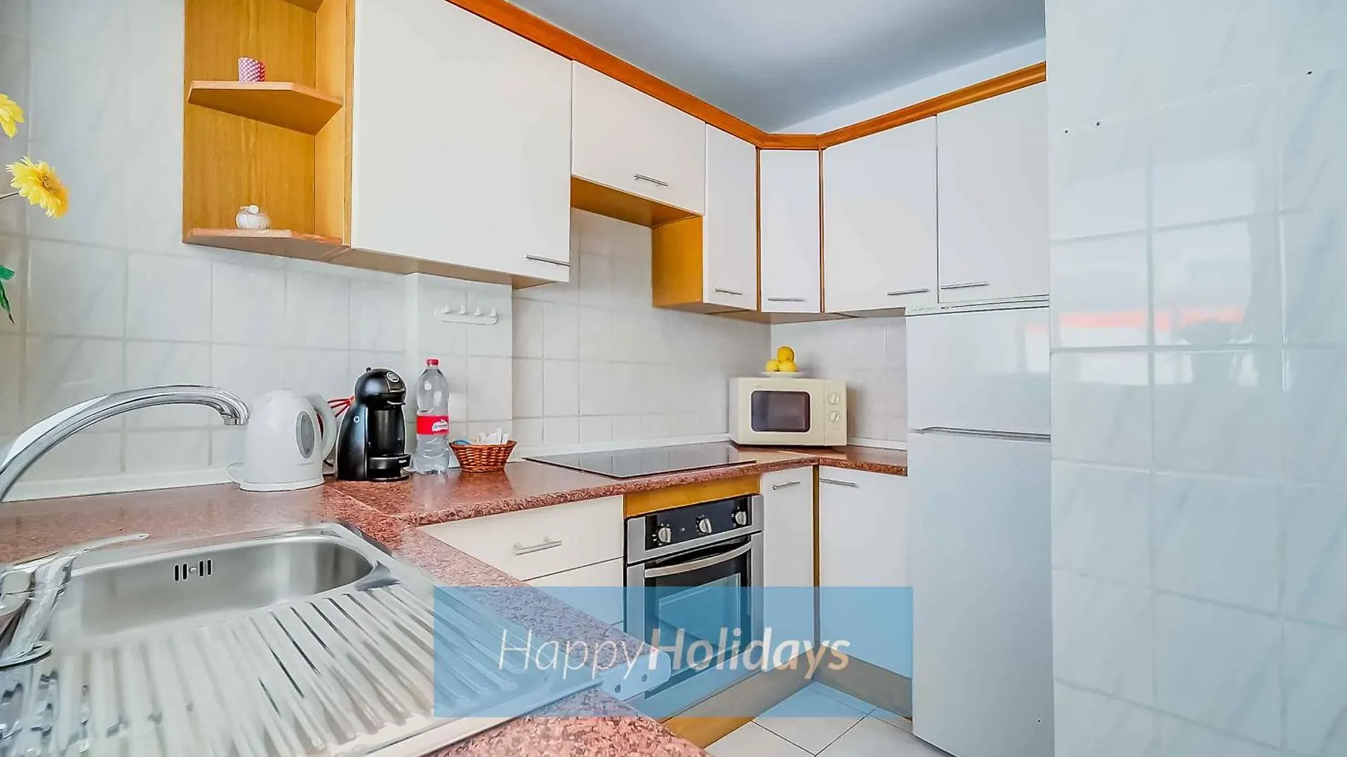 Hh Sur Apartment Benalmádena Ισπανία