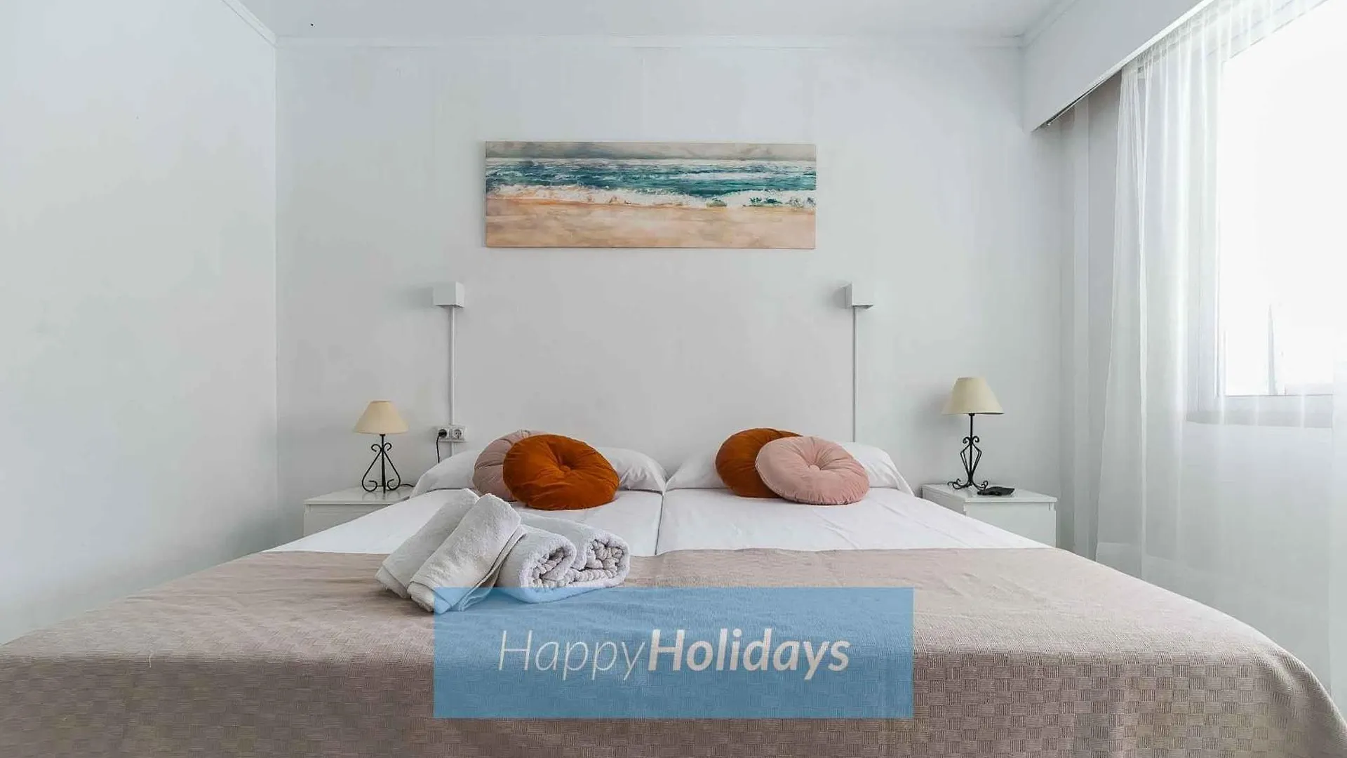 Hh Sur Apartment 베날마데나코스타