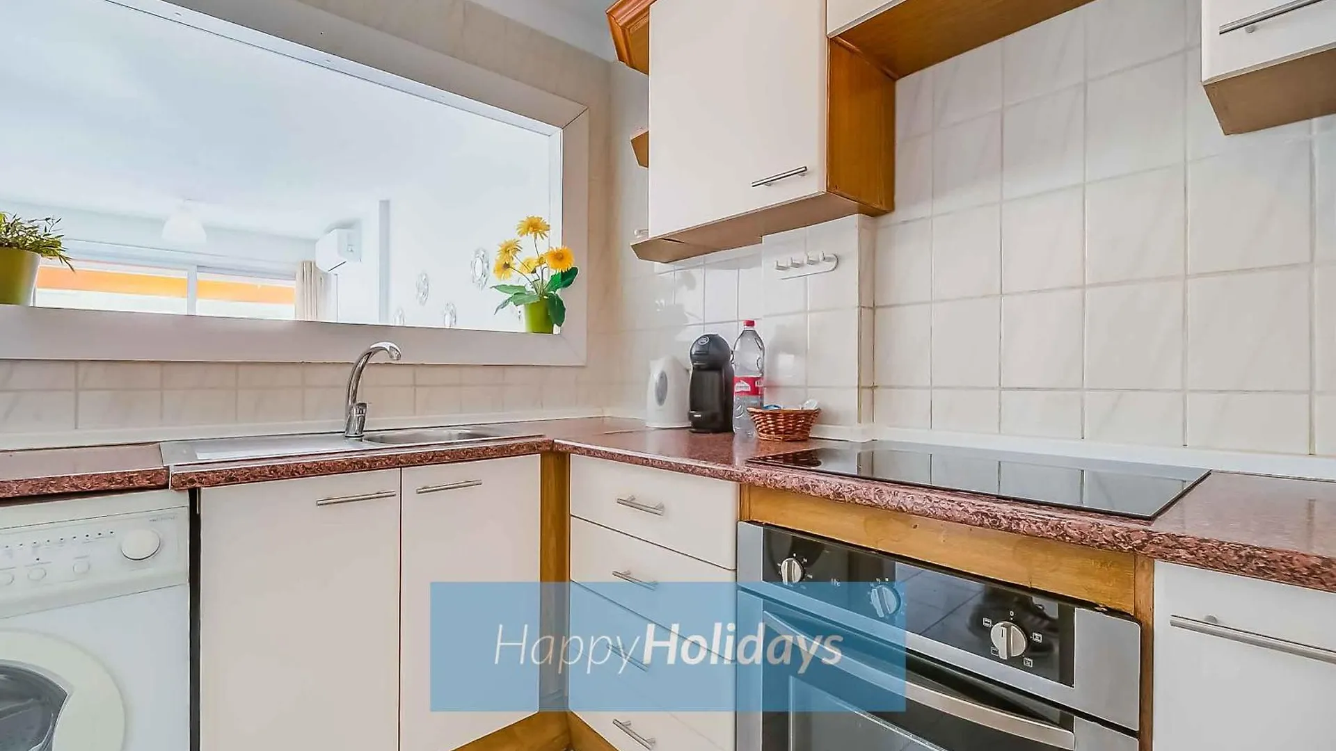 Hh Sur Apartment 베날마데나코스타